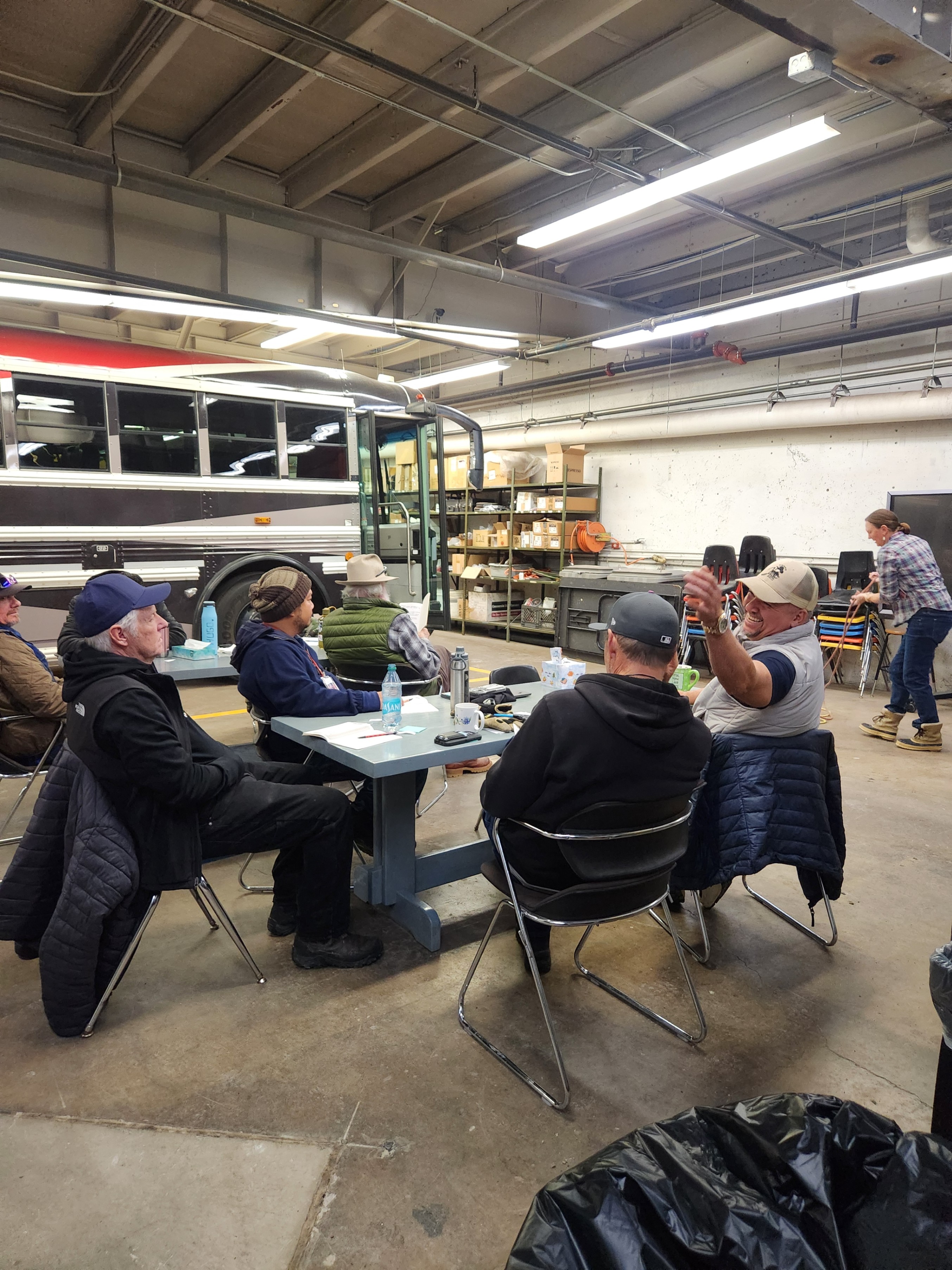 Team Building Dec. 2025